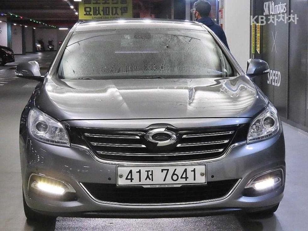 Renault Korea ALL New SM7 노바2.0 LPe Disabled-accessible - 2