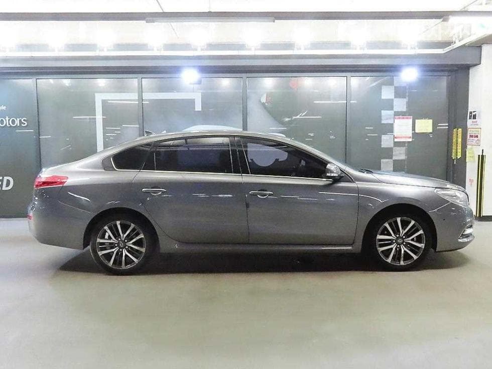 Renault Korea ALL New SM7 노바2.0 LPe Disabled-accessible - 3