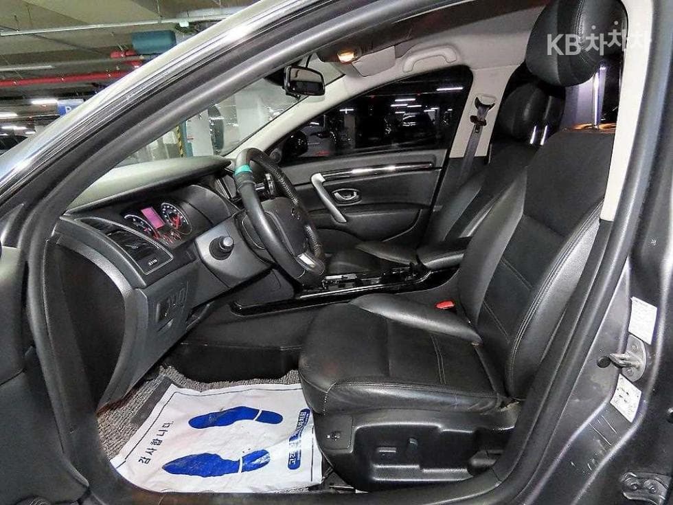 Renault Korea ALL New SM7 노바2.0 LPe Disabled-accessible - 6