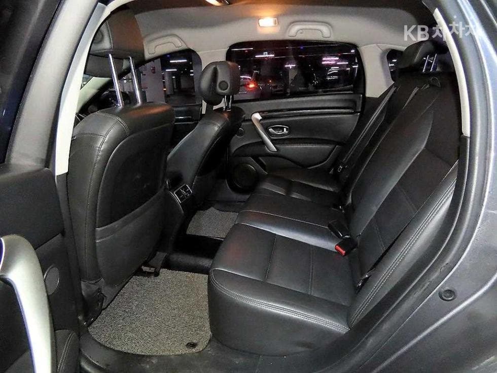 Renault Korea ALL New SM7 노바2.0 LPe Disabled-accessible - 7