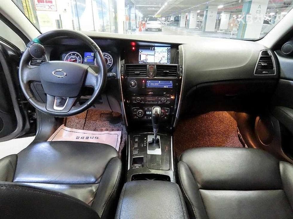 Renault Korea ALL New SM7 노바2.0 LPe Disabled-accessible - 10