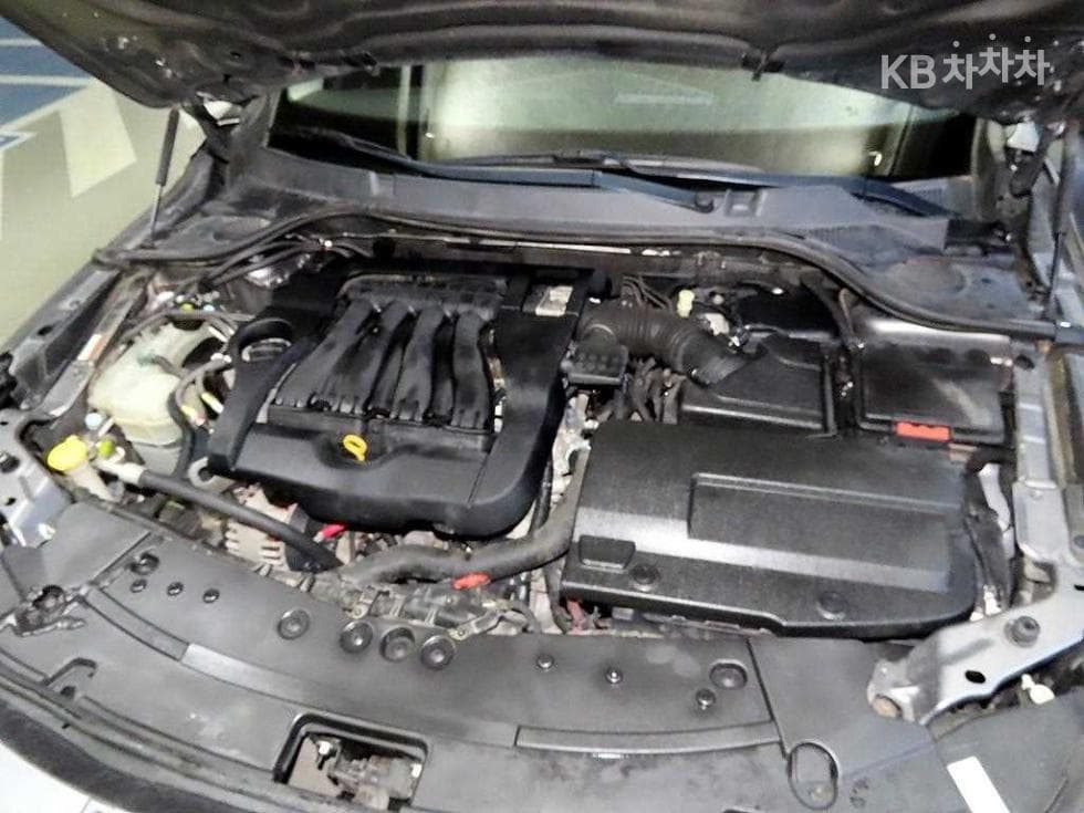 Renault Korea ALL New SM7 노바2.0 LPe Disabled-accessible - 16