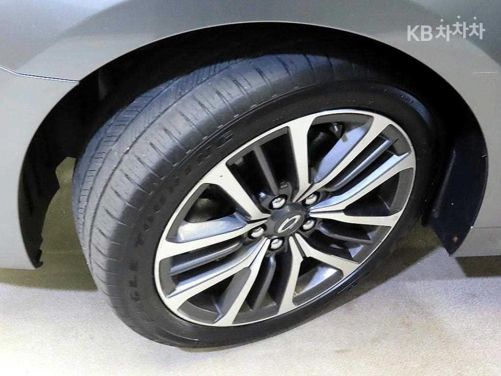 Renault Korea ALL New SM7 노바2.0 LPe Disabled-accessible - 17