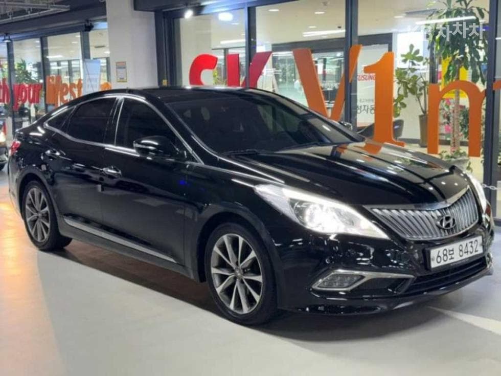 Hyundai Grandeur (Azera)HGHG240 Modern - 2