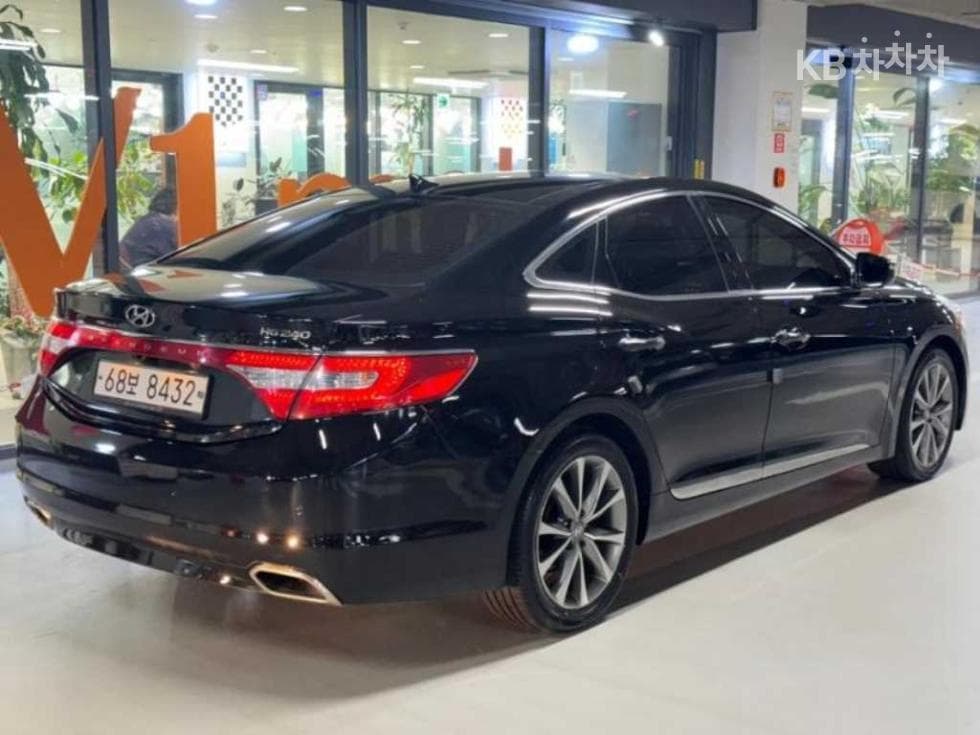 Hyundai Grandeur (Azera)HGHG240 Modern - 4