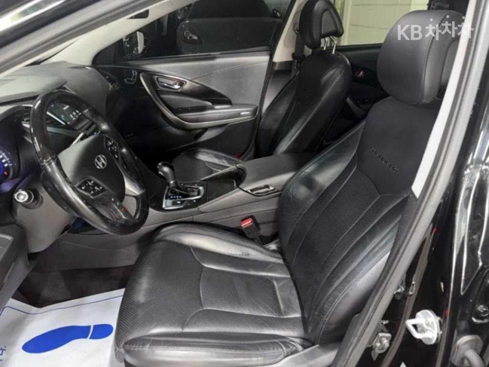 Hyundai Grandeur (Azera)HGHG240 Modern - 6