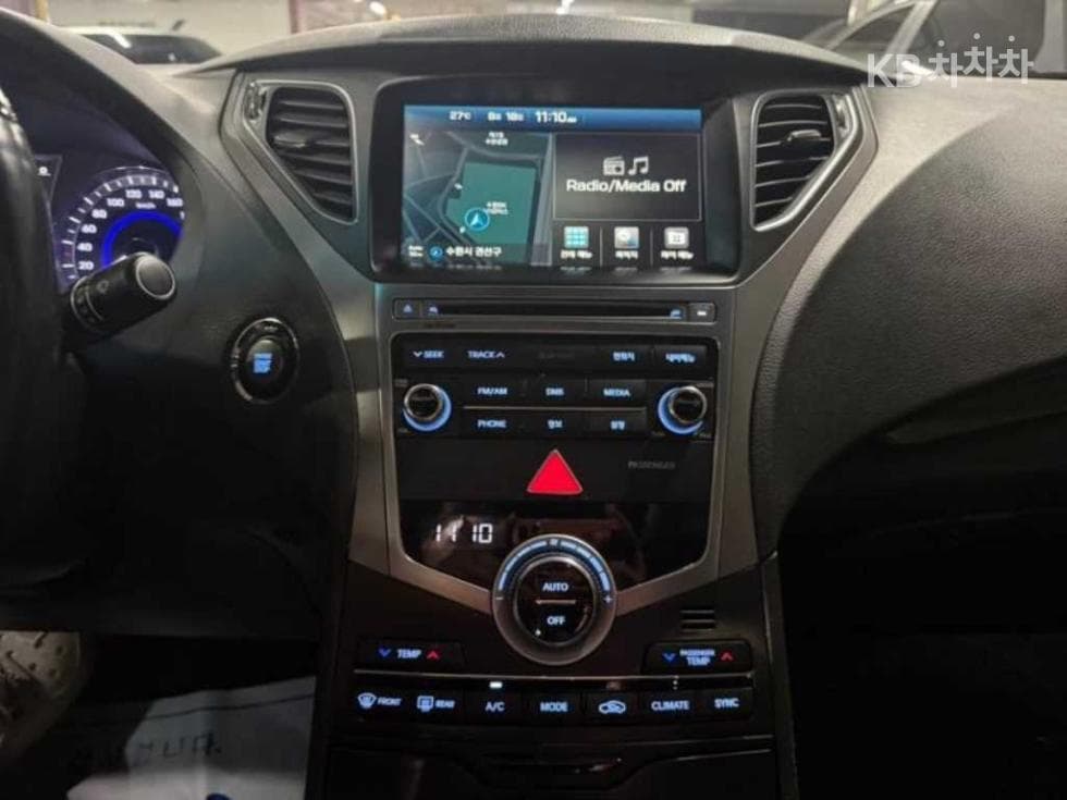 Hyundai Grandeur (Azera)HGHG240 Modern - 10