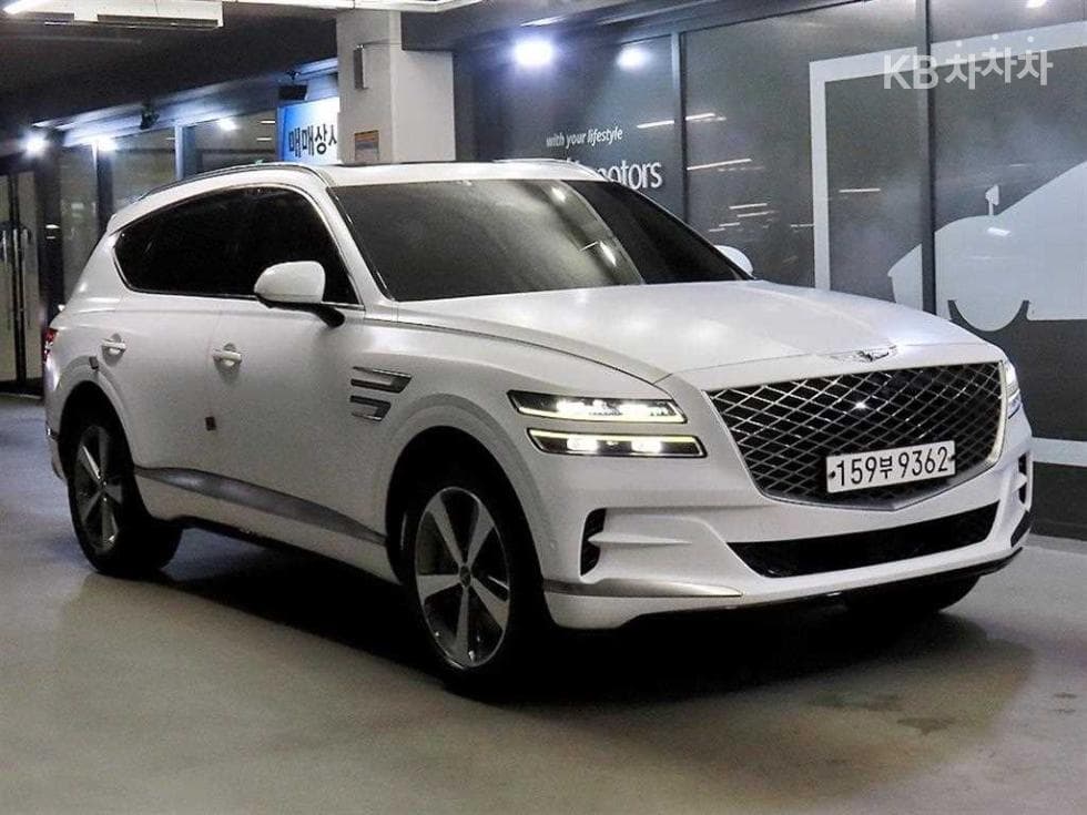 Genesis GV80 3.5 Turbo Gasoline AWD - Image 1