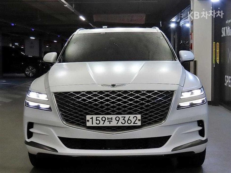 Genesis GV803.5 Turbo Gasoline AWD - 2