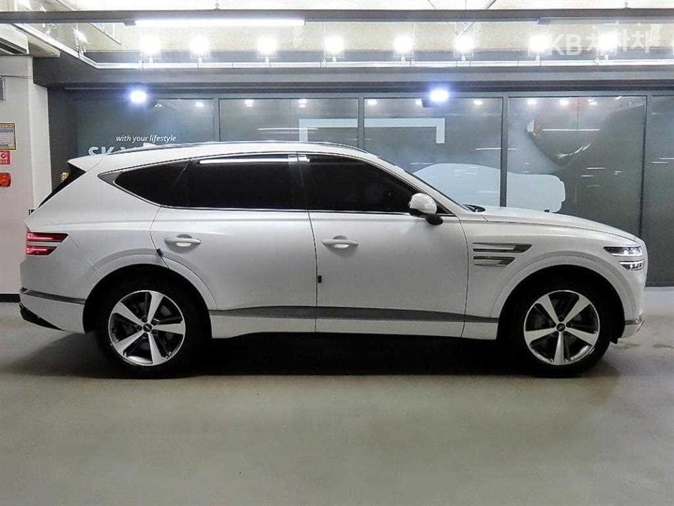 Genesis GV803.5 Turbo Gasoline AWD - 3
