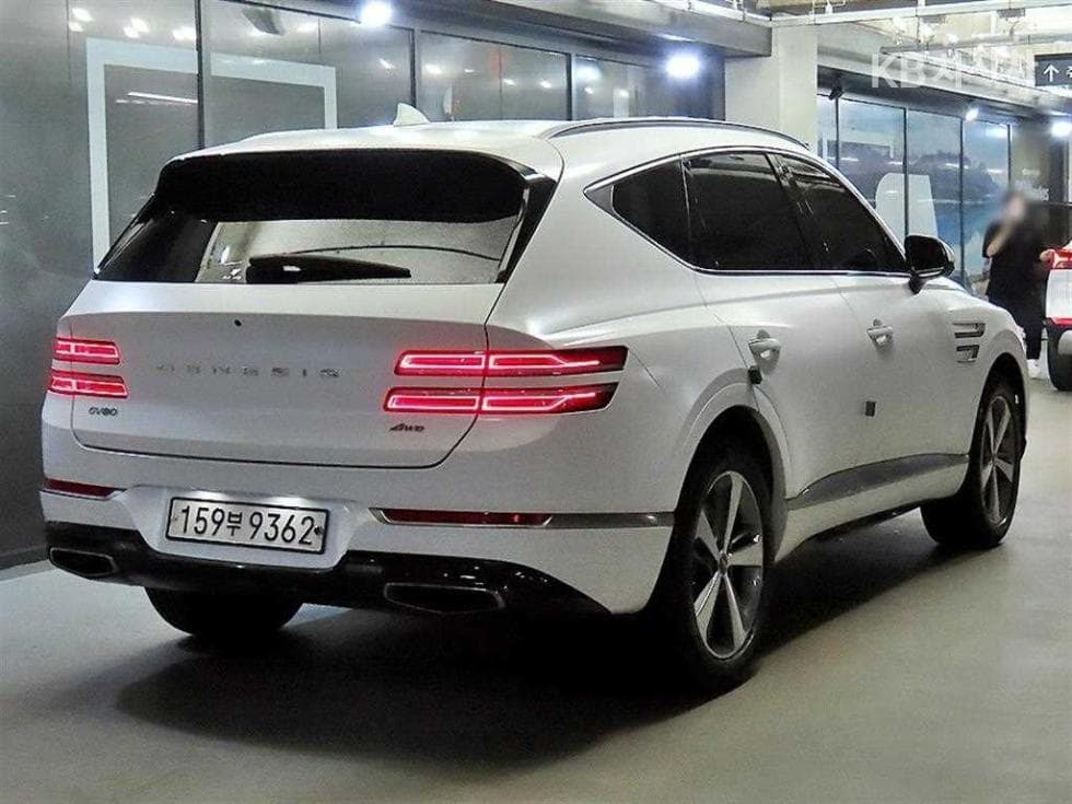 Genesis GV803.5 Turbo Gasoline AWD - 4