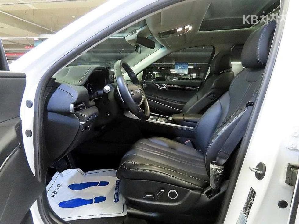 Genesis GV803.5 Turbo Gasoline AWD - 6