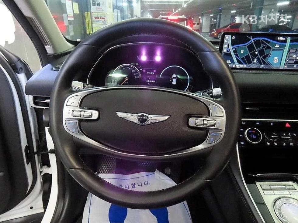 Genesis GV803.5 Turbo Gasoline AWD - 8