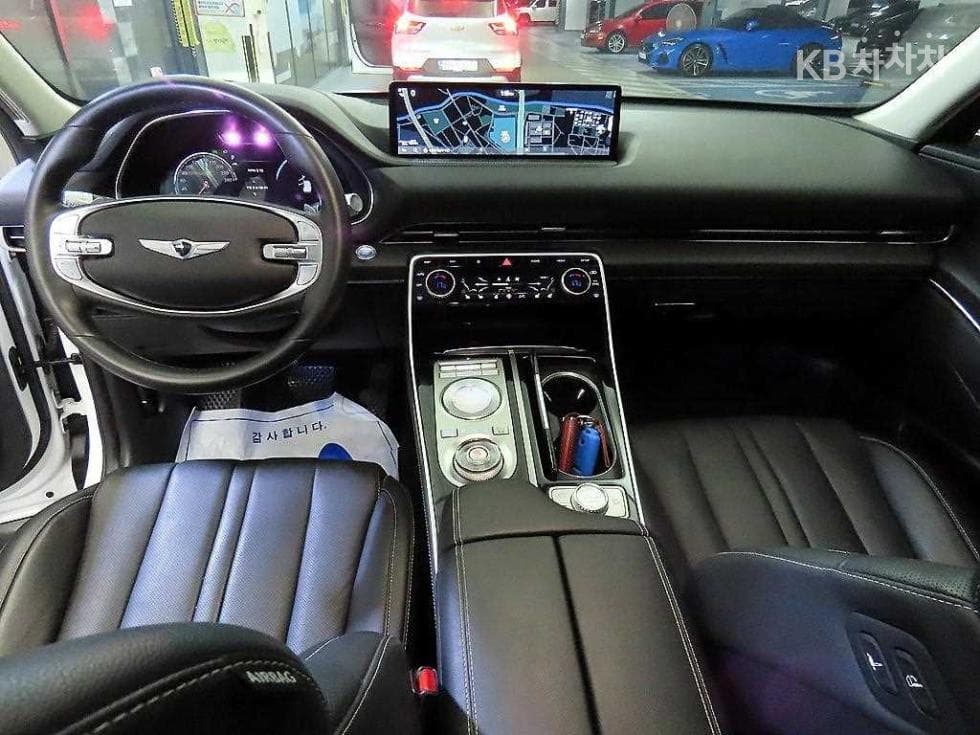 Genesis GV803.5 Turbo Gasoline AWD - 10