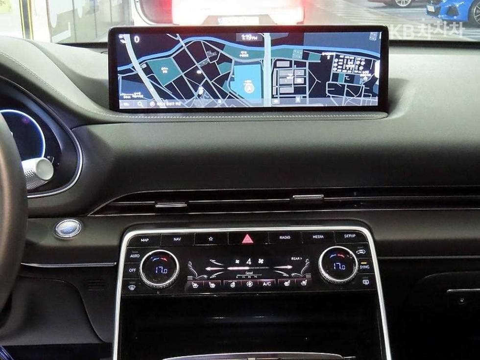 Genesis GV803.5 Turbo Gasoline AWD - 11