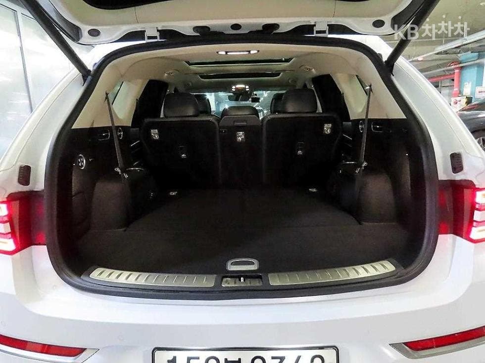 Genesis GV803.5 Turbo Gasoline AWD - 16