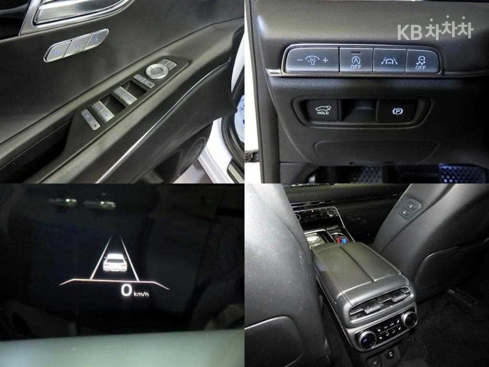 Genesis GV803.5 Turbo Gasoline AWD - 17