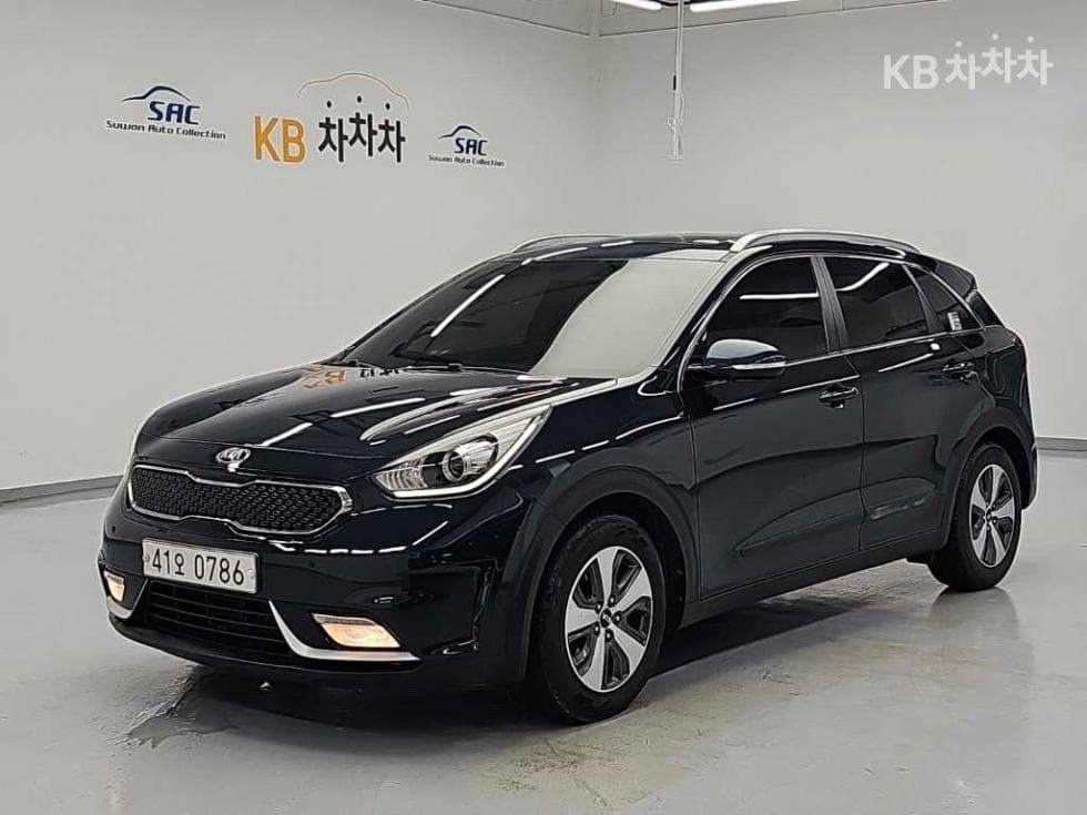 Kia Niro 1.6 Luxury - Image 1