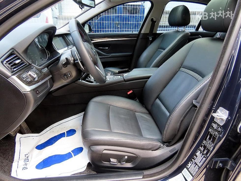 BMW New5 Series520d xDrive F10 - 5