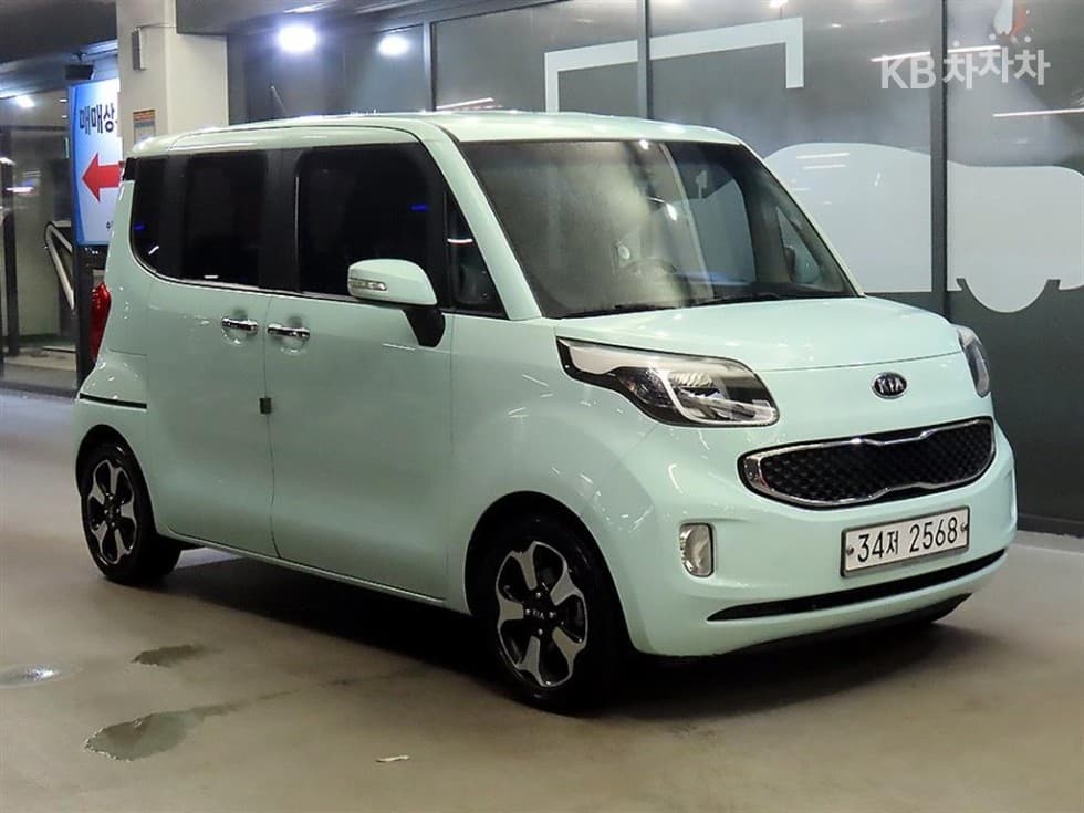 Kia Ray (van) 1.0 Gasoline Prestige - Image 1