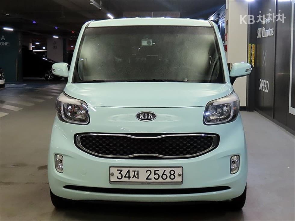 Kia Ray (van)1.0 Gasoline Prestige - 2