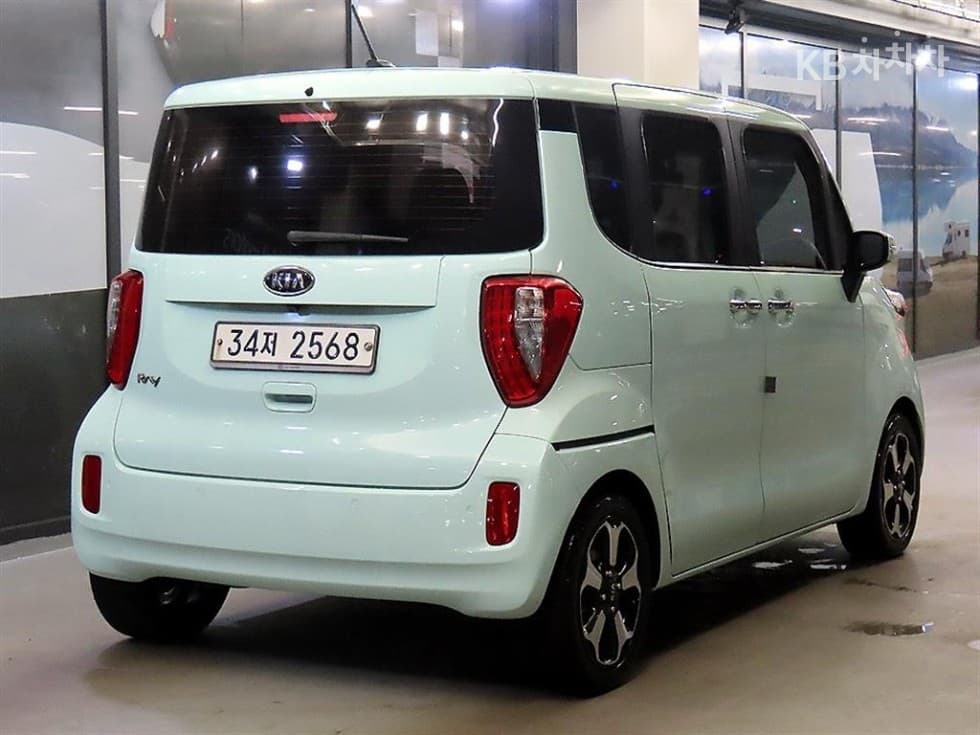 Kia Ray (van)1.0 Gasoline Prestige - 4