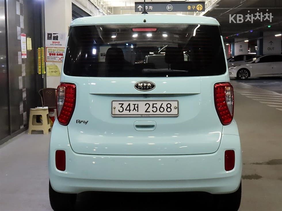 Kia Ray (van)1.0 Gasoline Prestige - 5