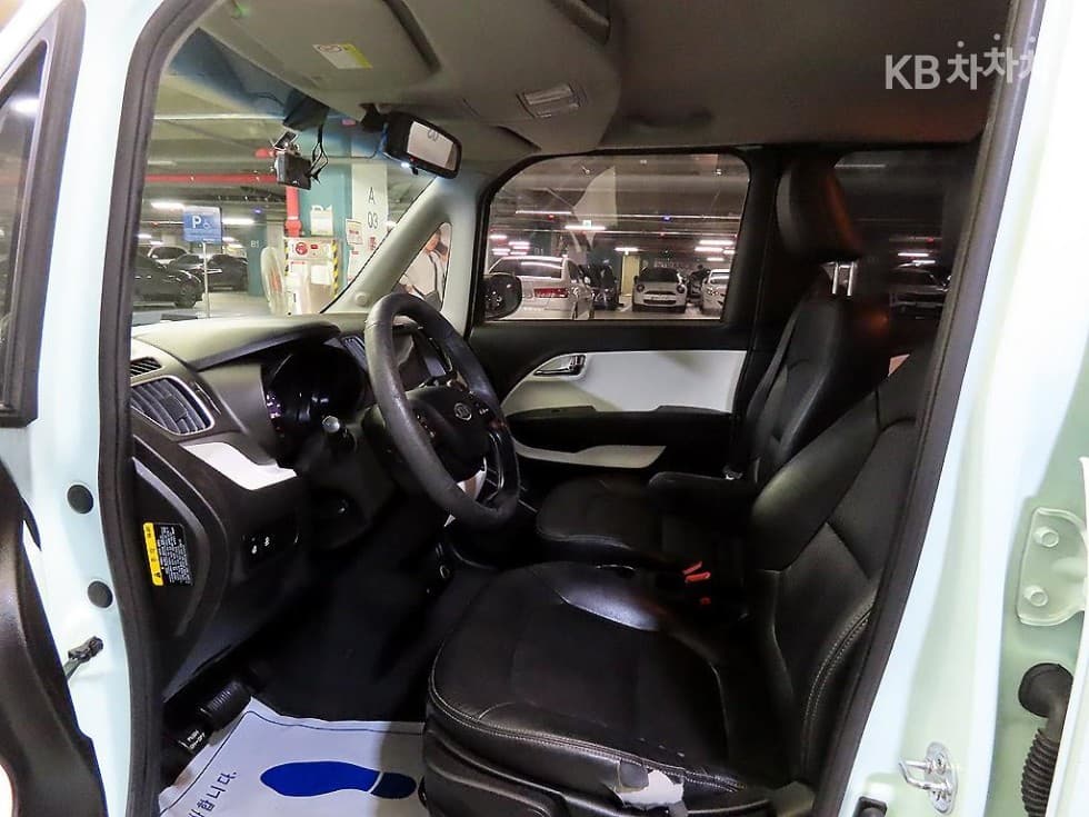 Kia Ray (van)1.0 Gasoline Prestige - 6