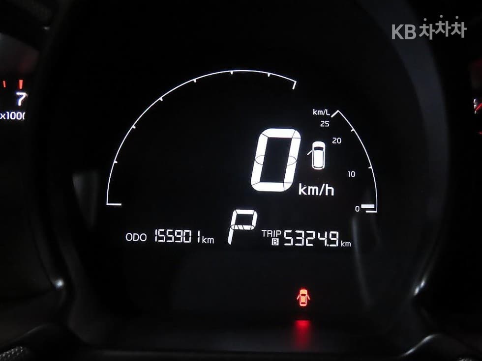 Kia Ray (van)1.0 Gasoline Prestige - 9