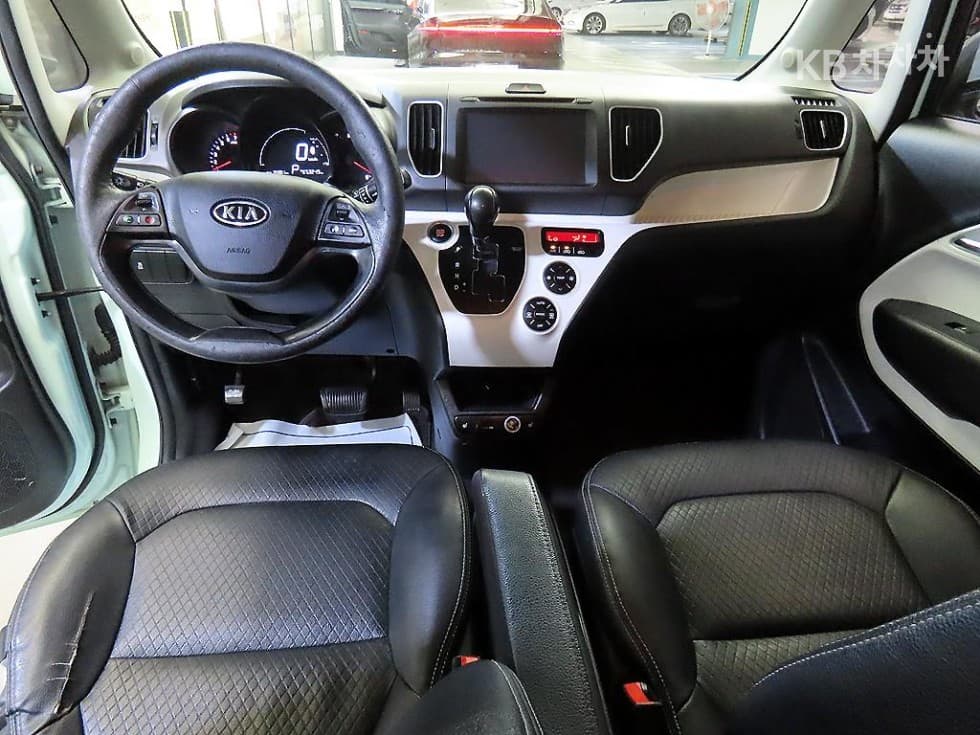 Kia Ray (van)1.0 Gasoline Prestige - 10