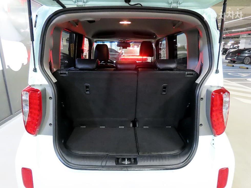 Kia Ray (van)1.0 Gasoline Prestige - 18
