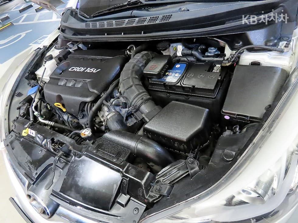 Hyundai The New (facelift) Avante (Elantra)1.6 VGT Modern Standard - 19