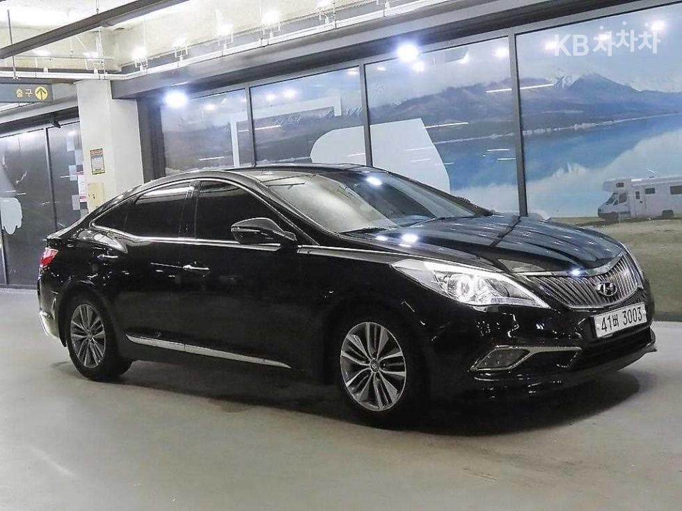 Hyundai Grandeur (Azera)HG HG240 Modern - Image 1
