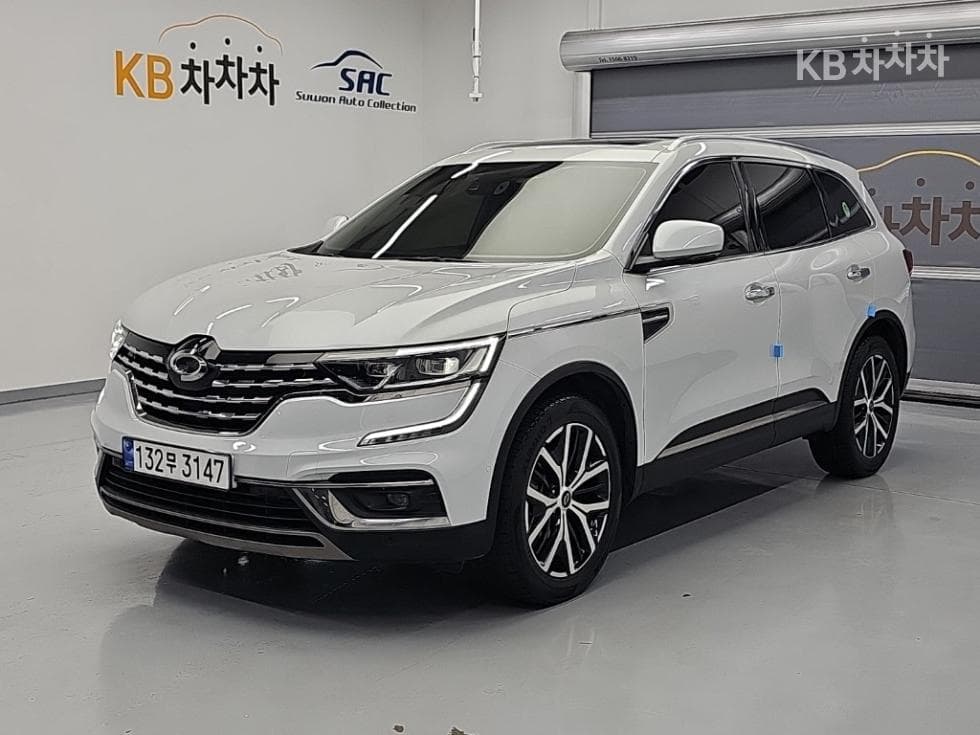 Renault Korea The New (facelift) QM6 2.0 GDe 2WD RE Signature - Image 1
