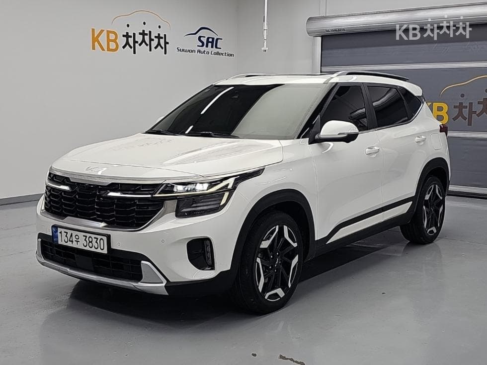 Kia The New (facelift) Seltos(SP2) 2.0 MPI 2WD Signature - Image 1
