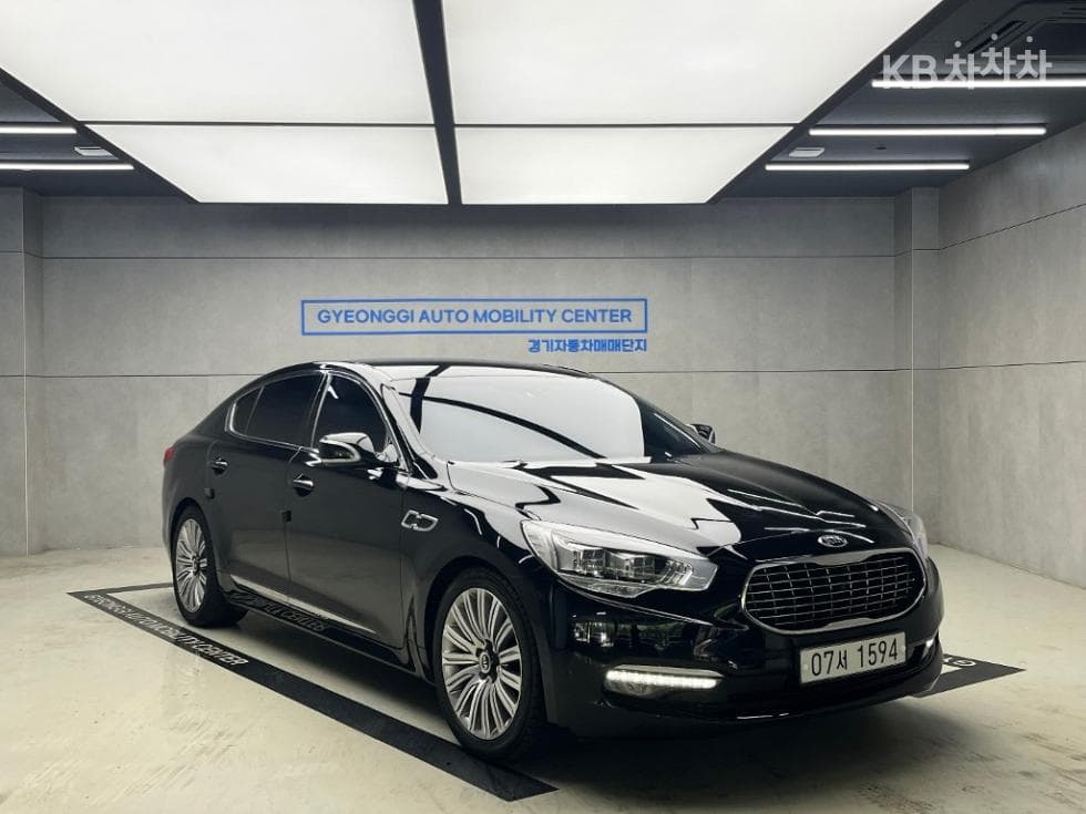 Киа K9 3.8 GDI VIP - Image 1