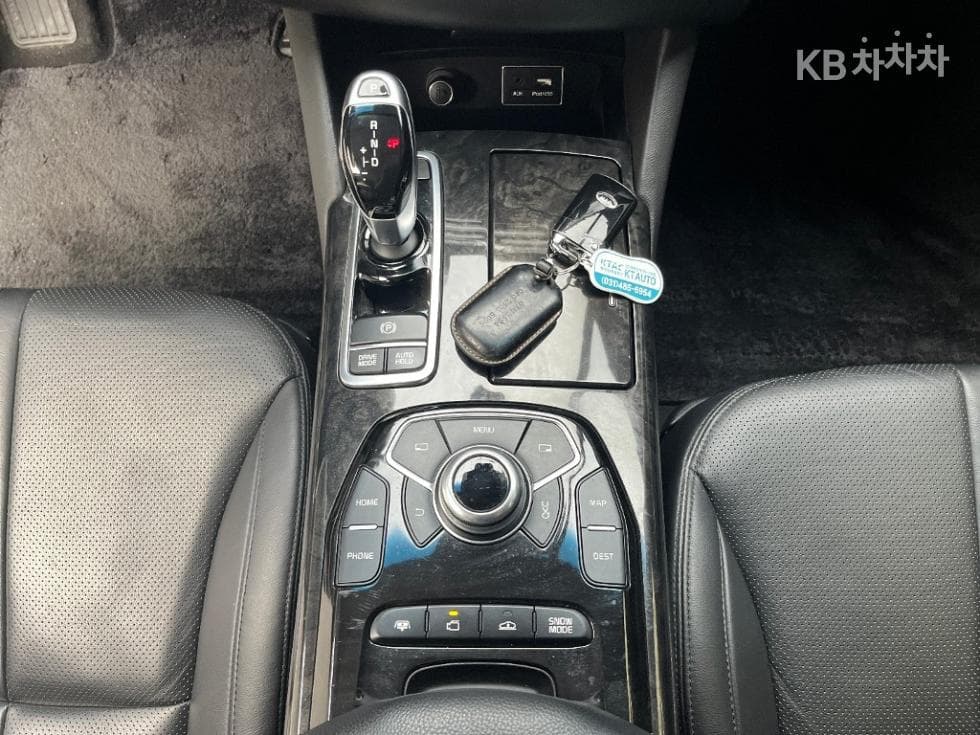 Kia K93.8 GDI VIP - 10