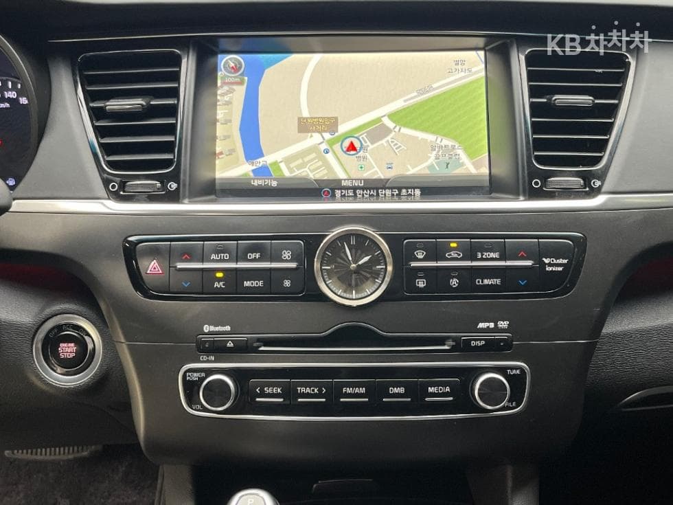 Kia K93.8 GDI VIP - 12