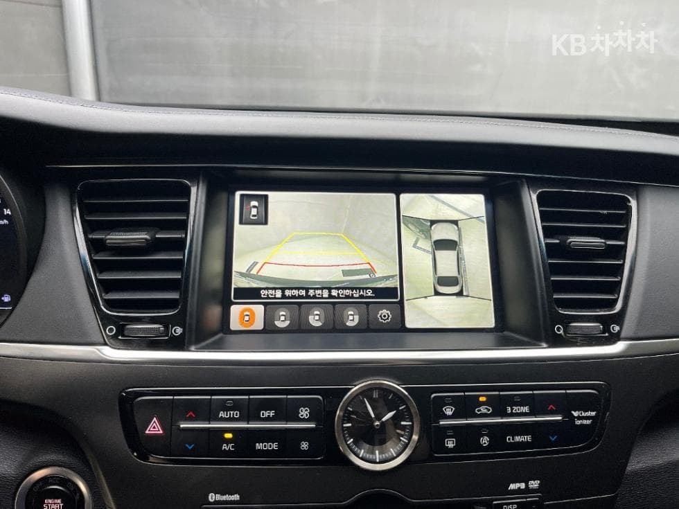 Kia K93.8 GDI VIP - 14
