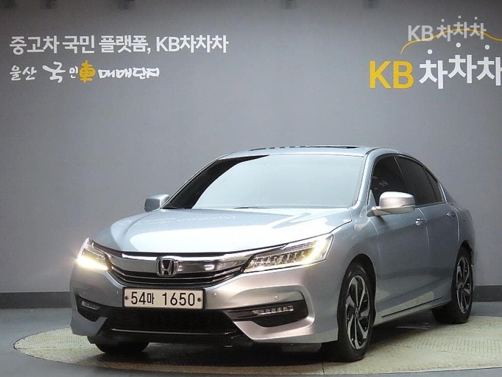 혼다 어코드 2.4 Sedan EX CVT - Image 1