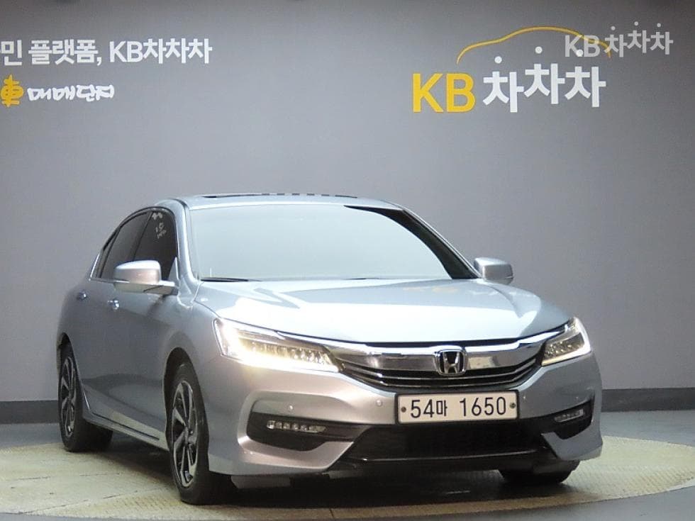 혼다 어코드2.4 Sedan EX CVT - 3