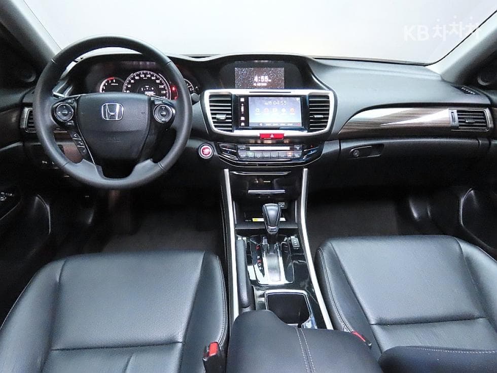 혼다 어코드2.4 Sedan EX CVT - 6