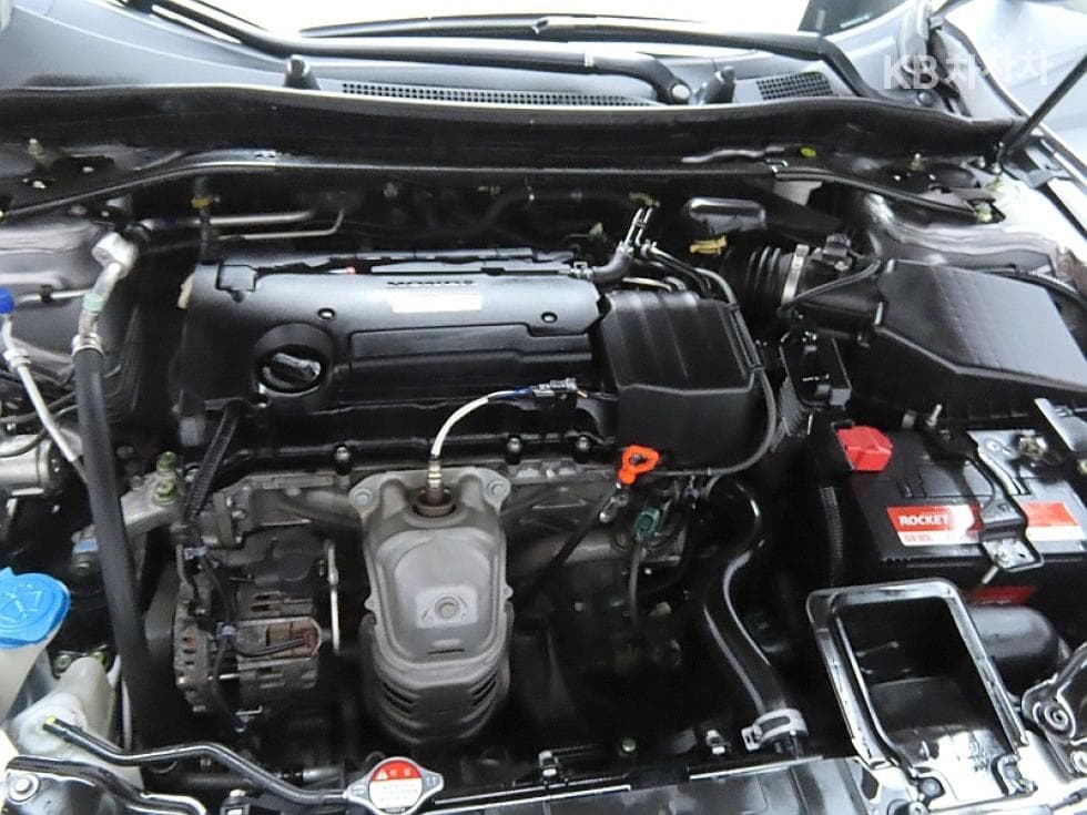 혼다 어코드2.4 Sedan EX CVT - 7