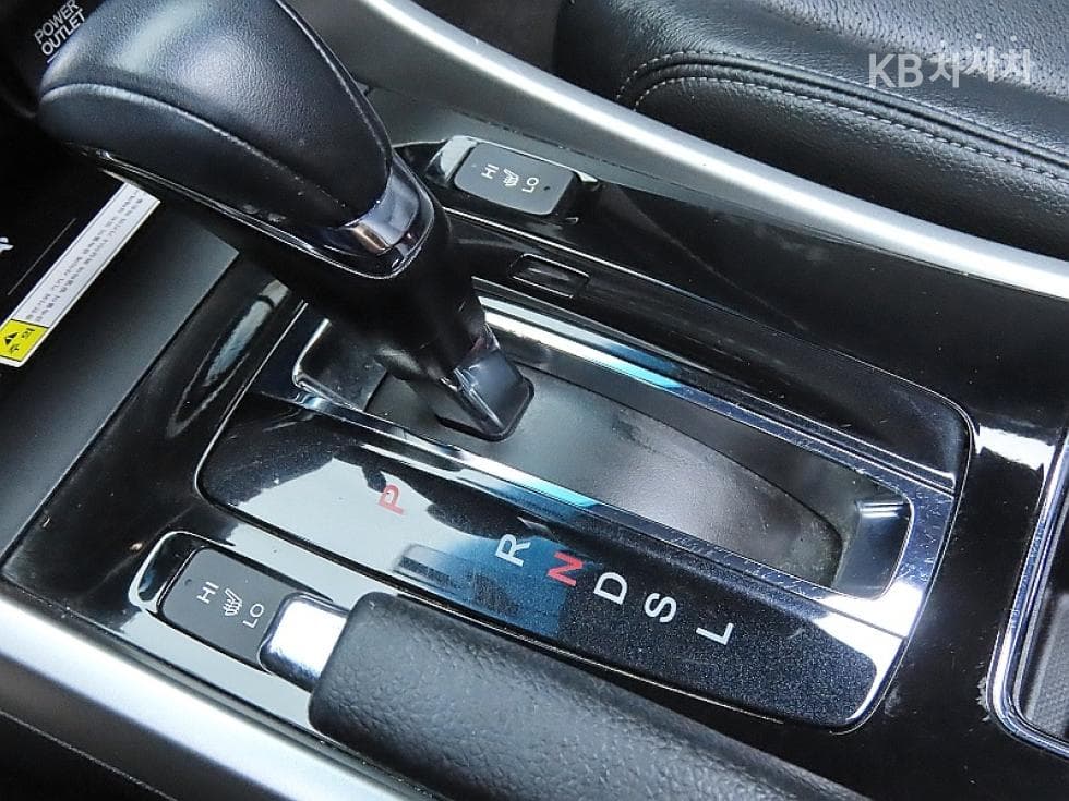 혼다 어코드2.4 Sedan EX CVT - 9