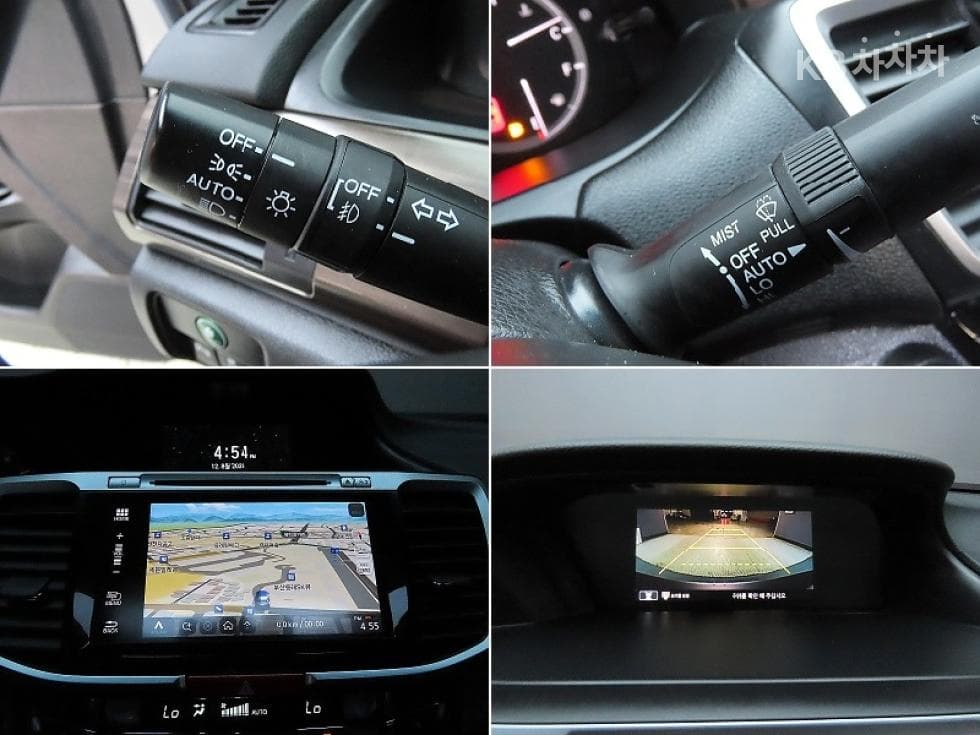 혼다 어코드2.4 Sedan EX CVT - 14