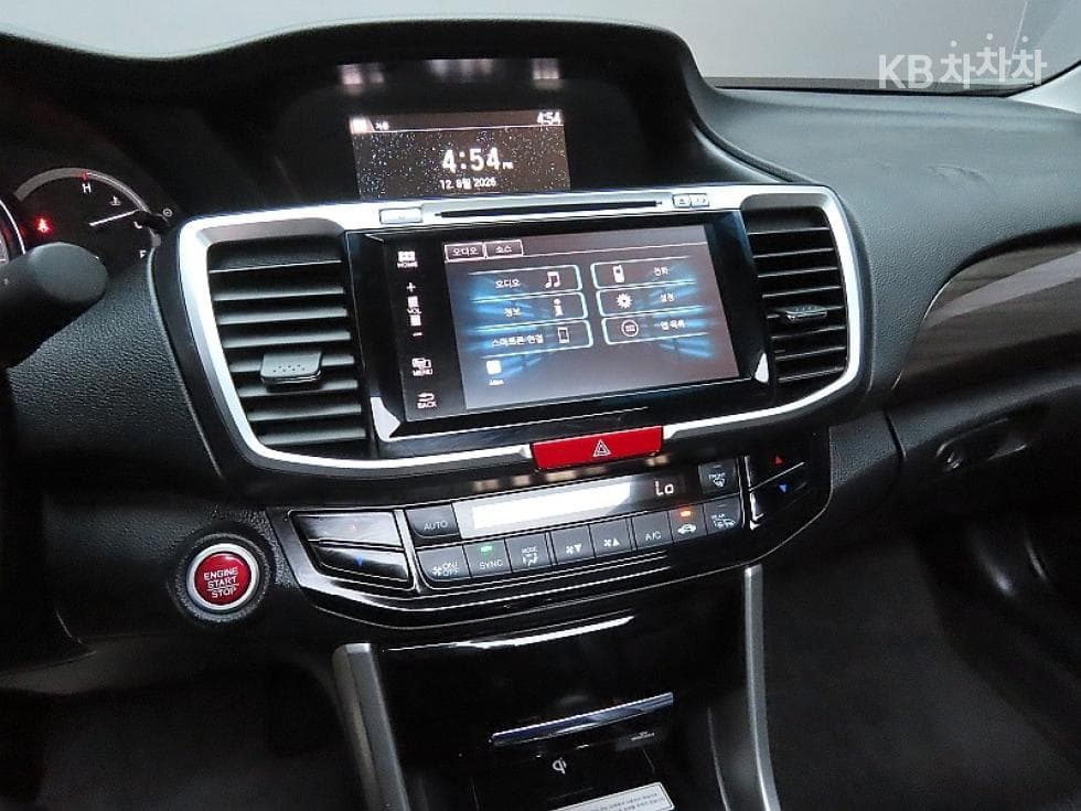 혼다 어코드2.4 Sedan EX CVT - 16