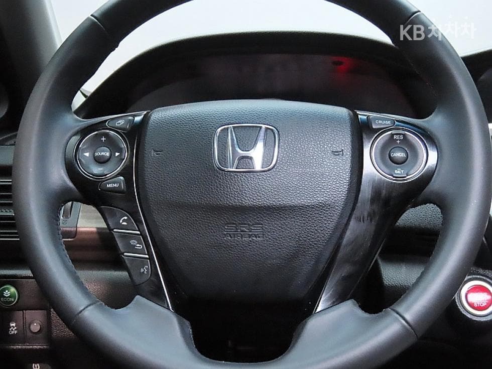 혼다 어코드2.4 Sedan EX CVT - 17