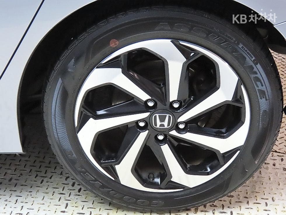 혼다 어코드2.4 Sedan EX CVT - 20