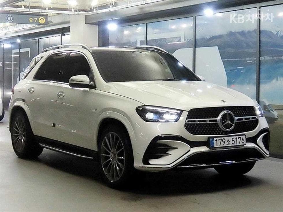 Mercedes-Benz GLE (V167) 450 4Matic - Image 1