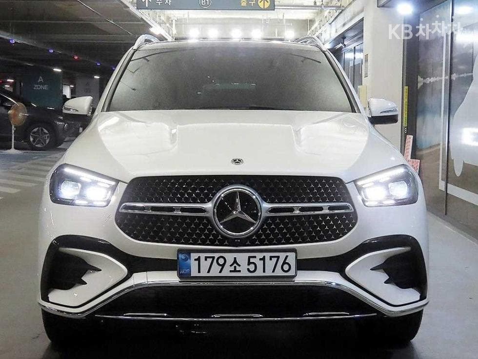Mercedes-Benz GLE (V167)450 4Matic - 2